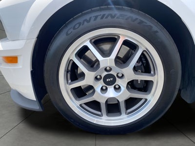 2008 Ford Mustang 2dr Conv Shelby GT500