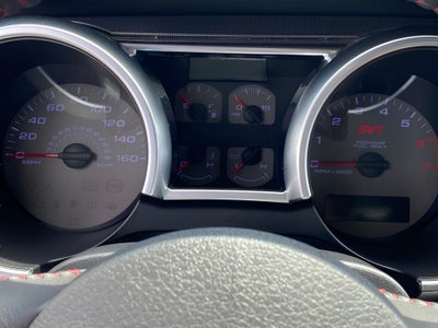 2008 Ford Mustang 2dr Conv Shelby GT500