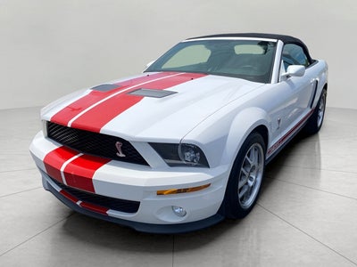 2008 Ford Mustang 2dr Conv Shelby GT500