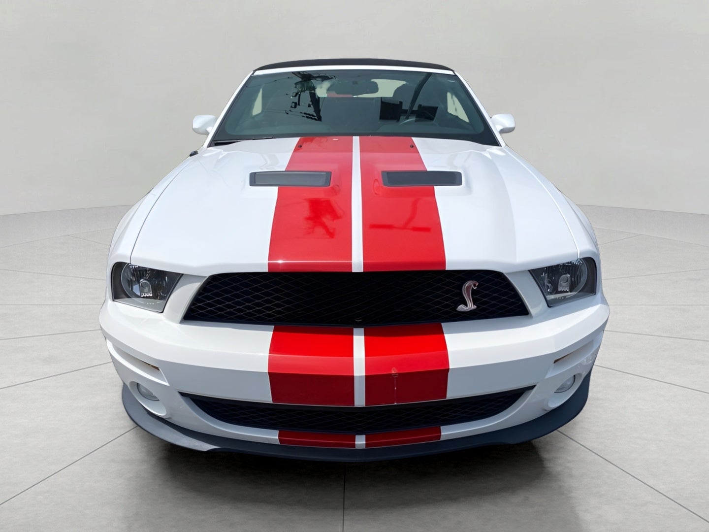 2008 Ford Mustang 2dr Conv Shelby GT500