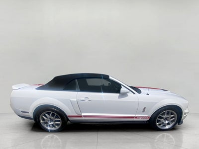 2008 Ford Mustang 2dr Conv Shelby GT500