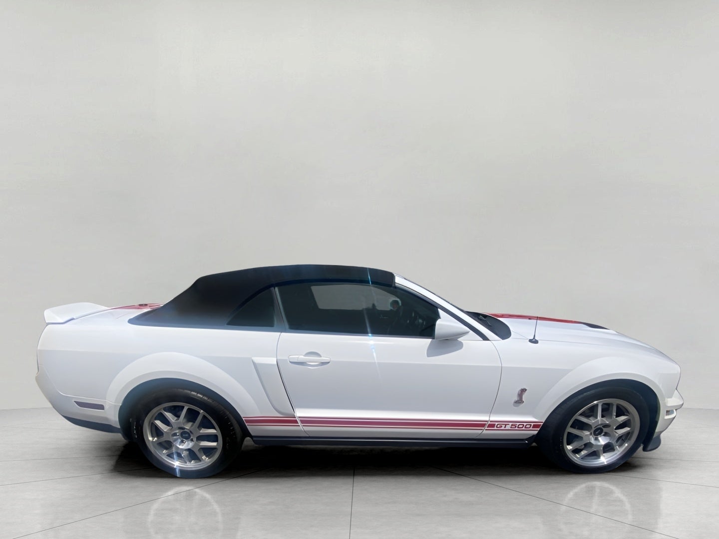 2008 Ford Mustang 2dr Conv Shelby GT500