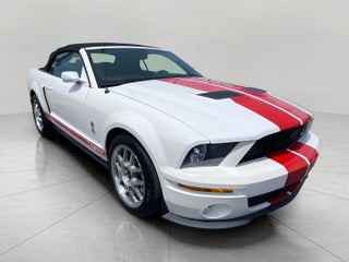 2008 Ford Mustang 2dr Conv Shelby GT500