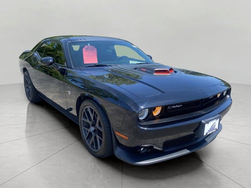 2017 Dodge Challenger 392 Hemi Scat Pack Shaker Coupe