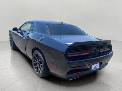 2017 Dodge Challenger 392 Hemi Scat Pack Shaker Coupe