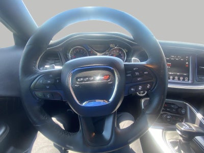 2017 Dodge Challenger 392 Hemi Scat Pack Shaker Coupe