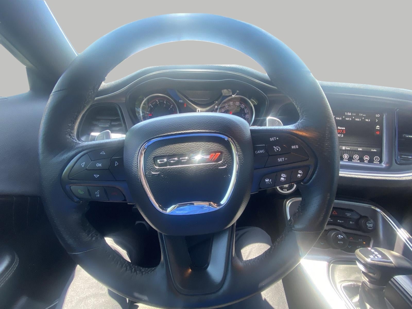 2017 Dodge Challenger 392 Hemi Scat Pack Shaker Coupe