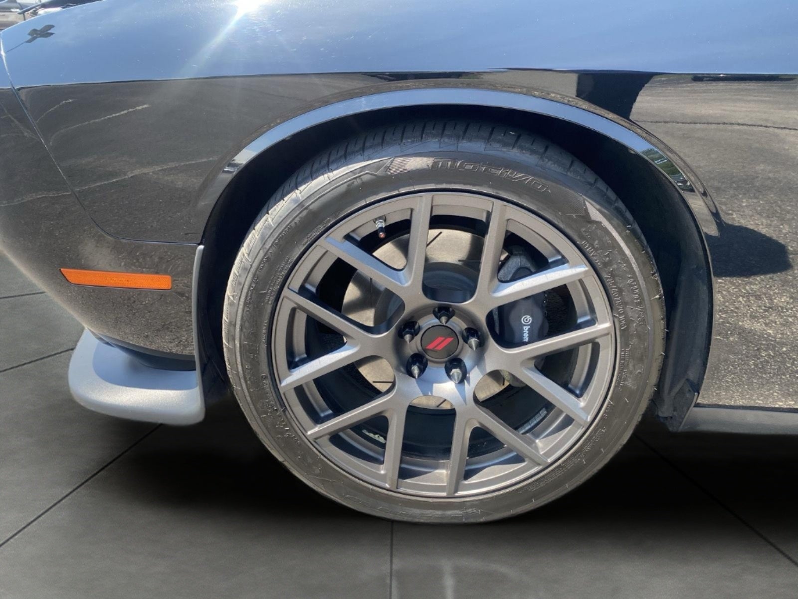 2017 Dodge Challenger 392 Hemi Scat Pack Shaker Coupe