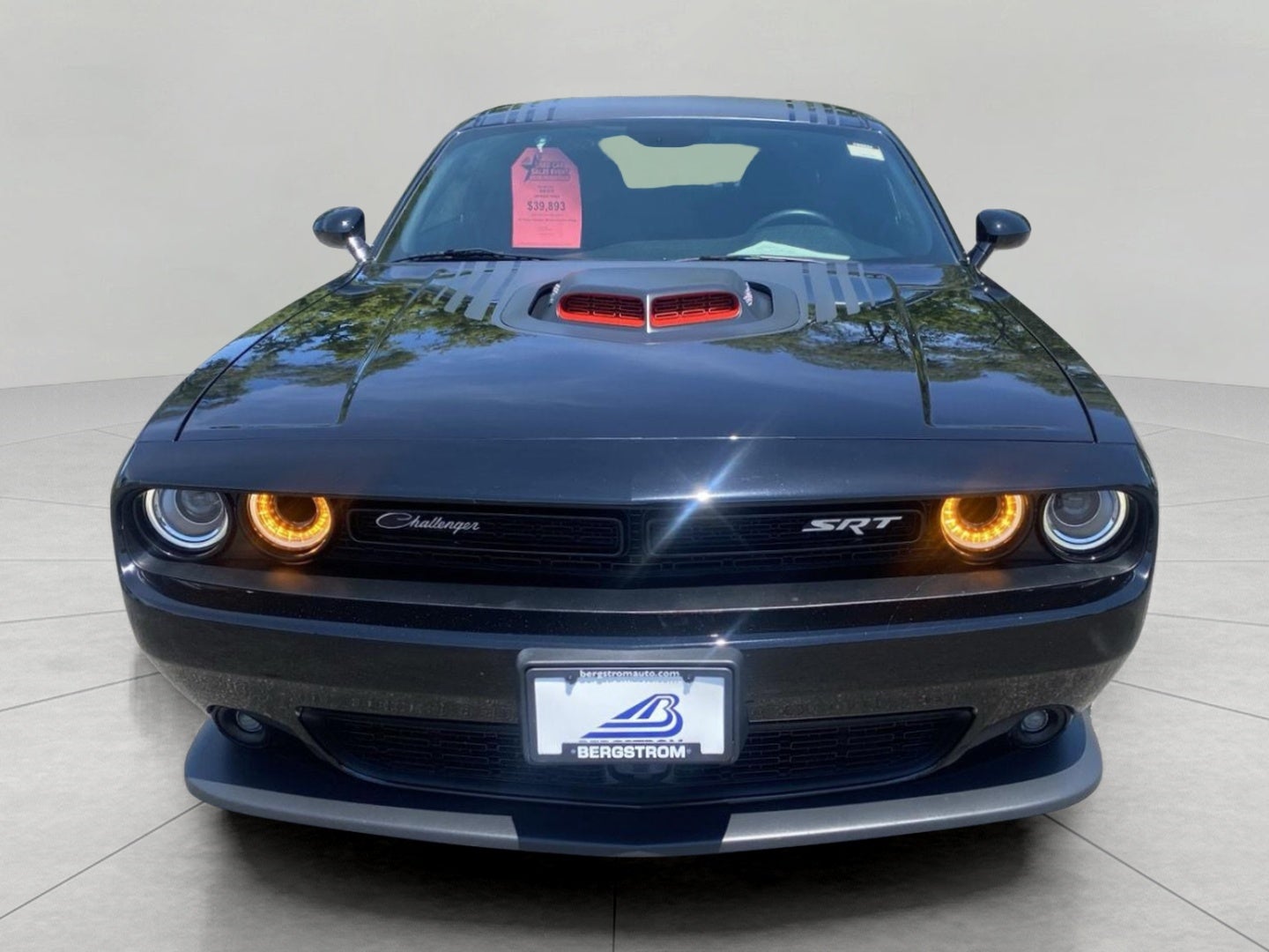2017 Dodge Challenger 392 Hemi Scat Pack Shaker Coupe