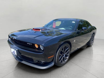 2017 Dodge Challenger 392 Hemi Scat Pack Shaker Coupe