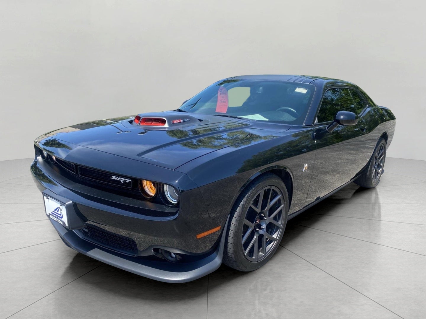 2017 Dodge Challenger 392 Hemi Scat Pack Shaker Coupe