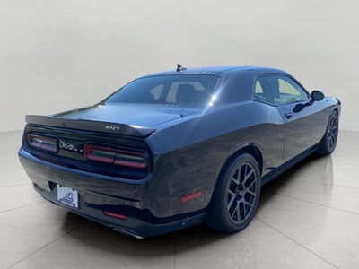 2017 Dodge Challenger 392 Hemi Scat Pack Shaker Coupe