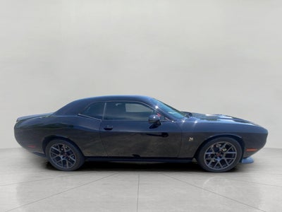 2017 Dodge Challenger 392 Hemi Scat Pack Shaker Coupe