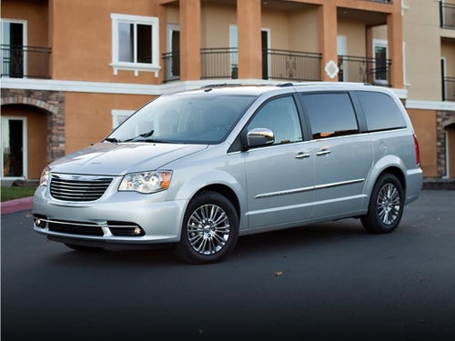 2014 Chrysler Town & Country Touring