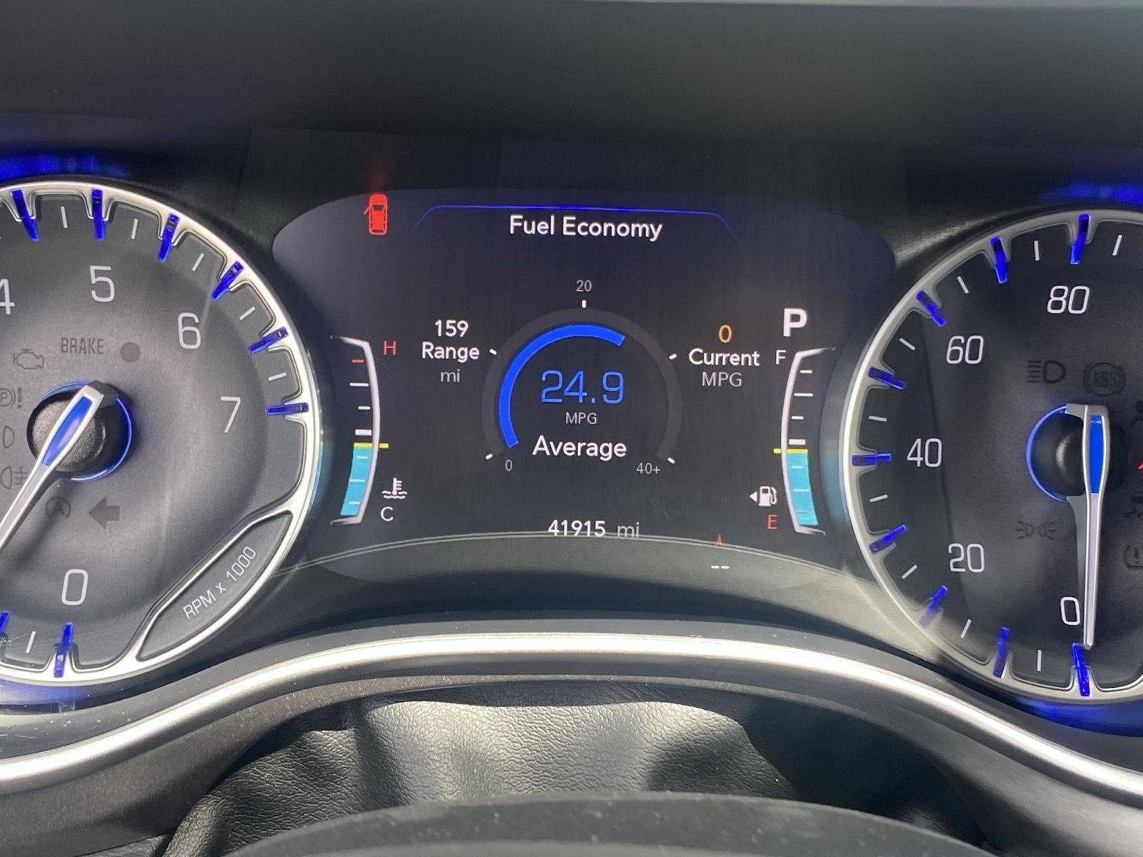 2024 Chrysler Pacifica Touring L FWD