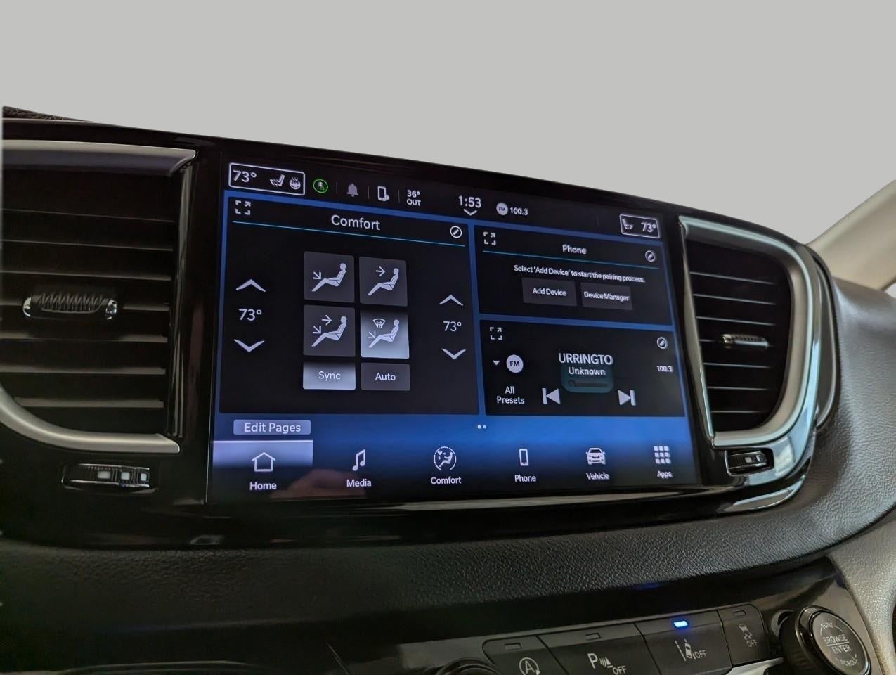 2024 Chrysler Pacifica Touring L FWD