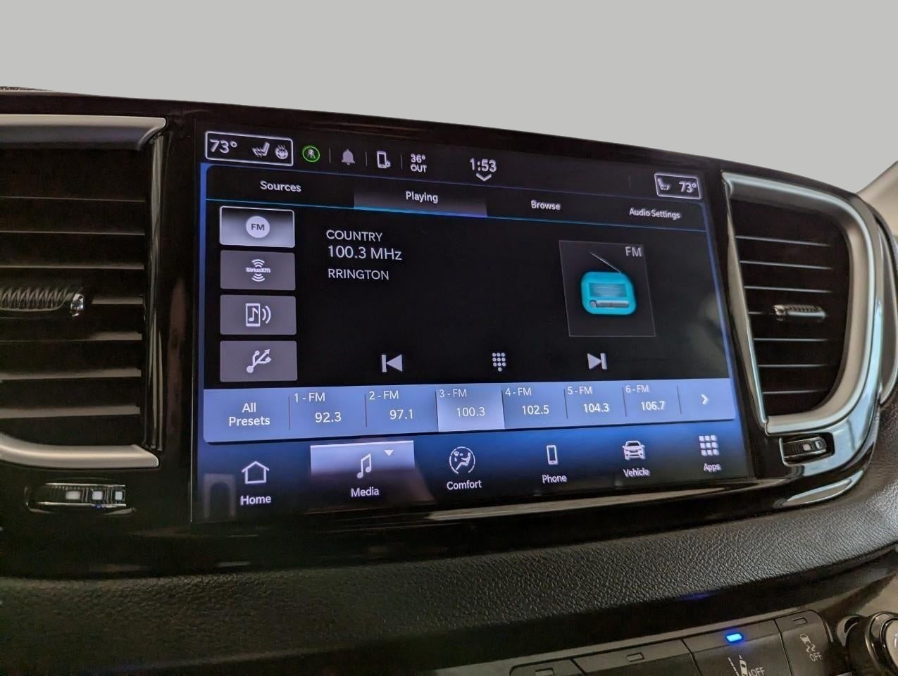 2024 Chrysler Pacifica Touring L FWD