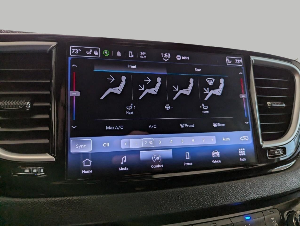 2024 Chrysler Pacifica Touring L FWD