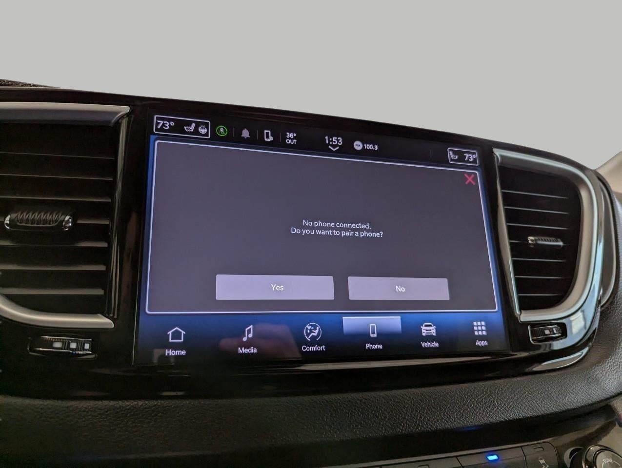 2024 Chrysler Pacifica Touring L FWD