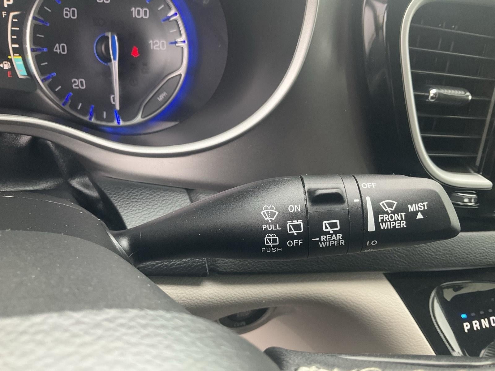 2024 Chrysler Pacifica Touring L FWD