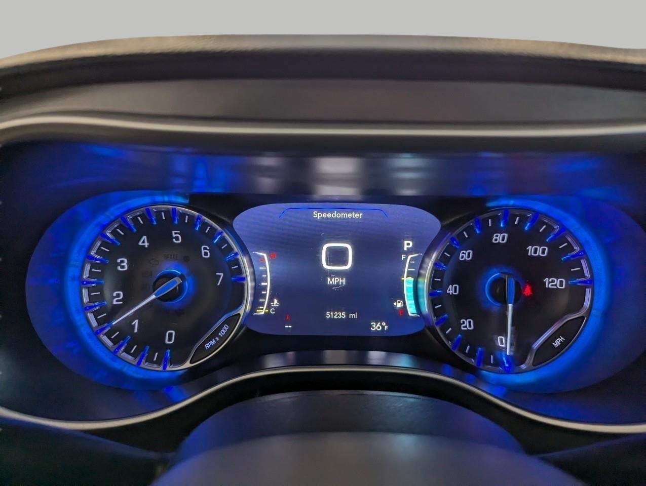 2024 Chrysler Pacifica Touring L FWD