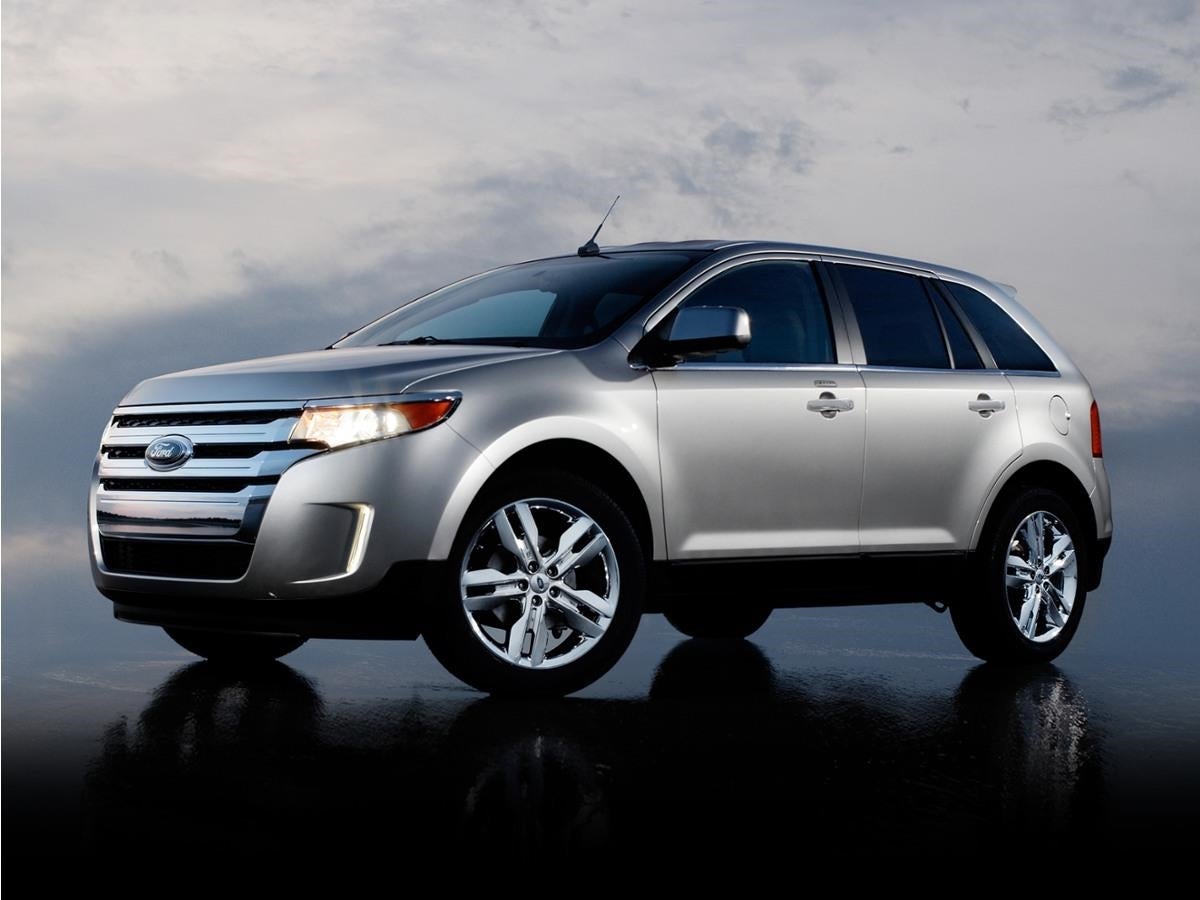 2013 Ford Edge SEL's photo