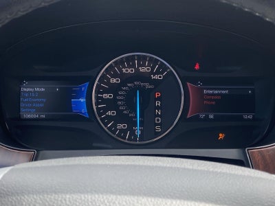 2014 Ford Edge 4dr Limited AWD