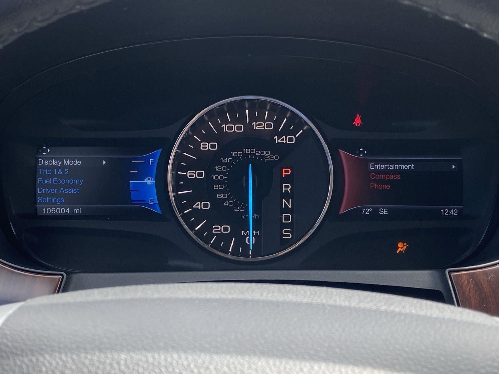 2014 Ford Edge 4dr Limited AWD