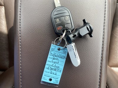 2014 Ford Edge 4dr Limited AWD