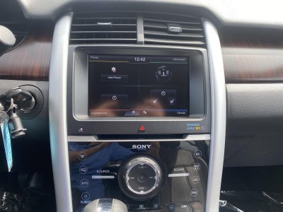 2014 Ford Edge 4dr Limited AWD