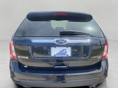 2014 Ford Edge 4dr Limited AWD