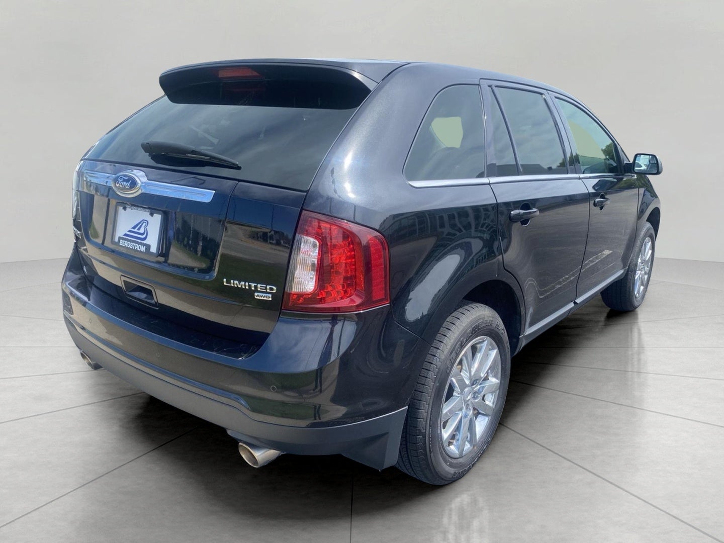 2014 Ford Edge 4dr Limited AWD
