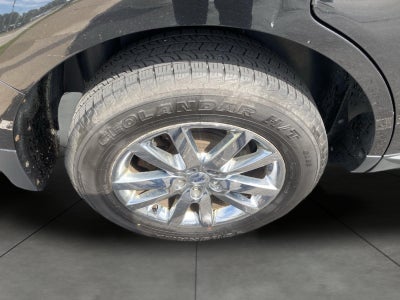 2014 Ford Edge 4dr Limited AWD