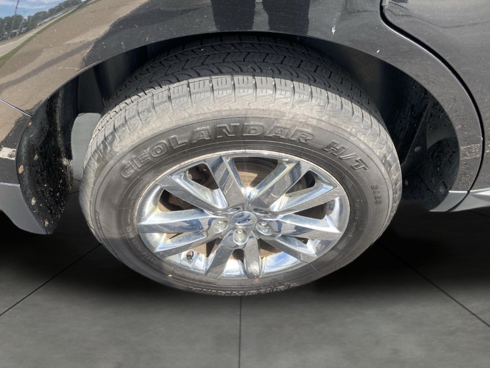 2014 Ford Edge 4dr Limited AWD