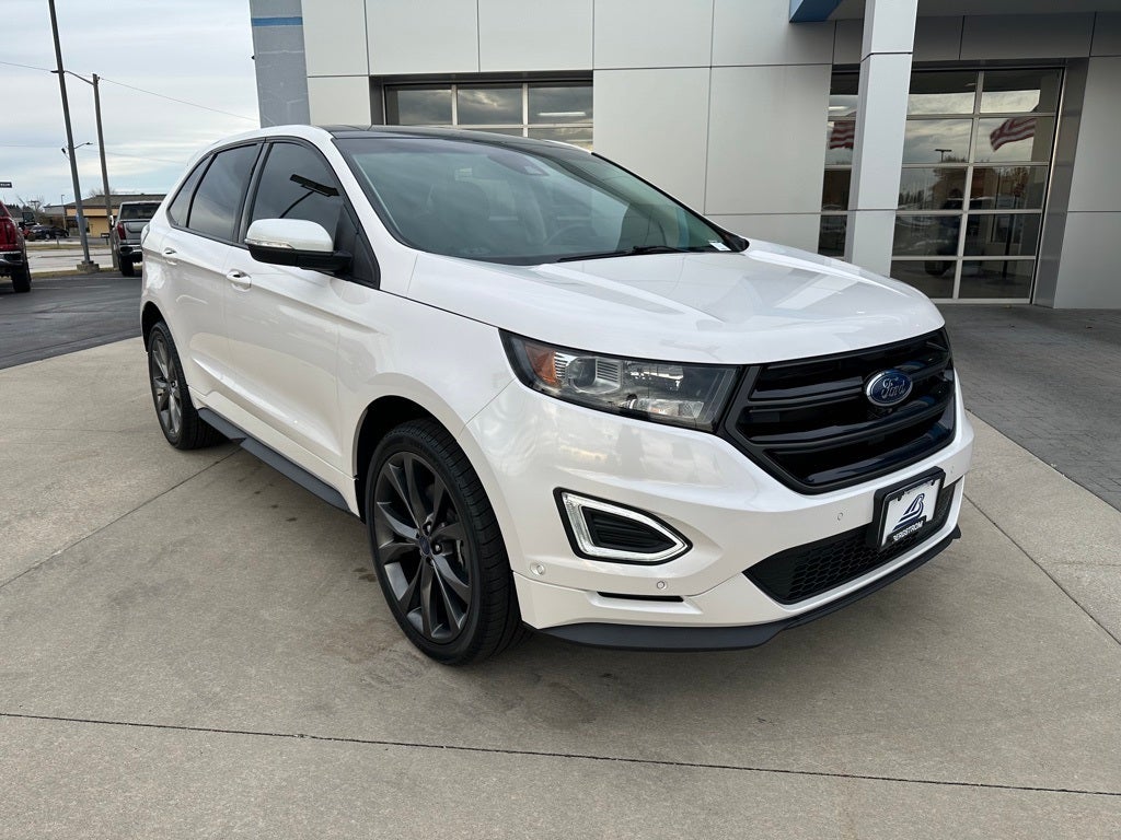 2017 Ford Edge Sport