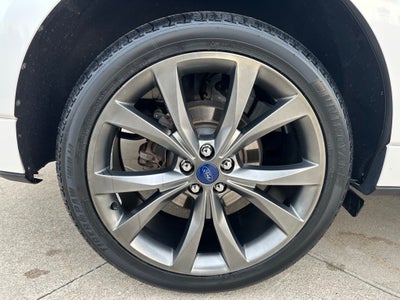 2017 Ford Edge Sport