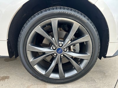 2017 Ford Edge Sport