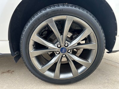 2017 Ford Edge Sport