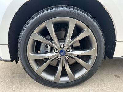 2017 Ford Edge Sport