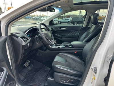 2017 Ford Edge Sport