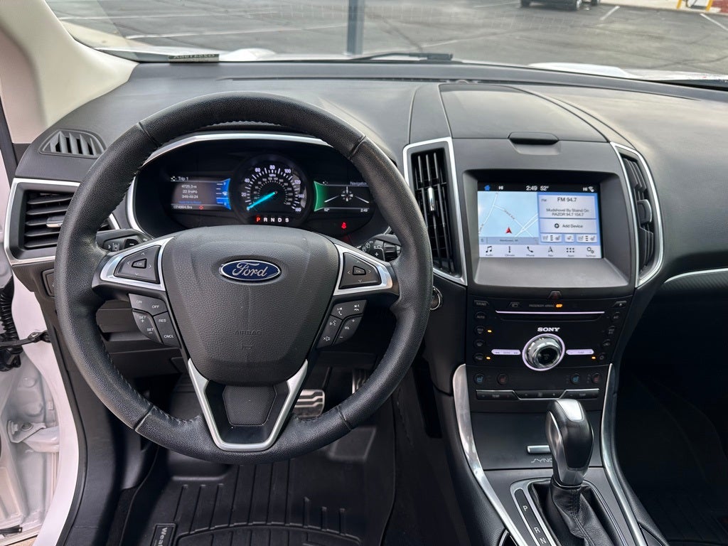 2017 Ford Edge Sport