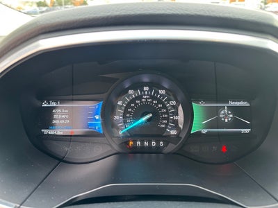 2017 Ford Edge Sport