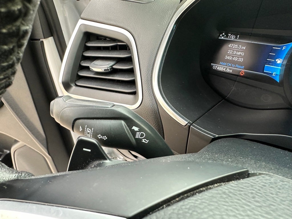 2017 Ford Edge Sport