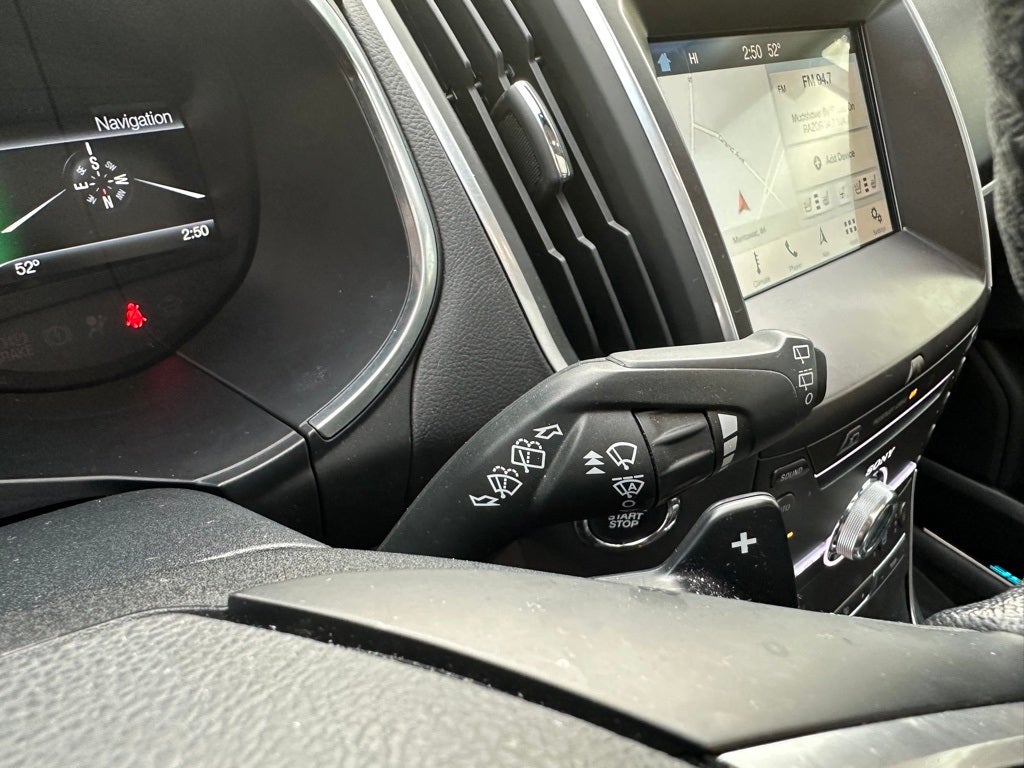 2017 Ford Edge Sport