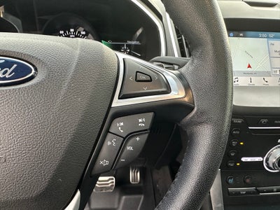 2017 Ford Edge Sport