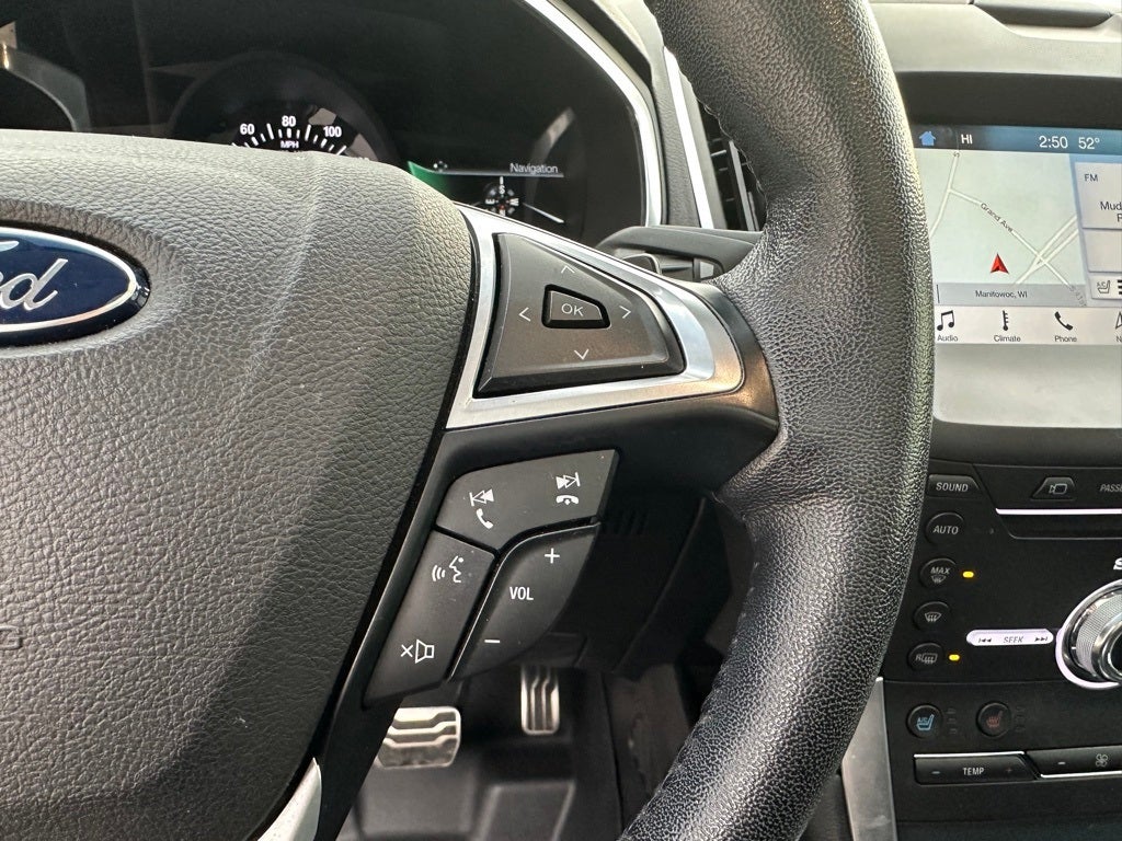 2017 Ford Edge Sport