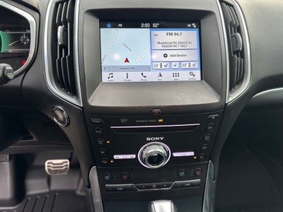 2017 Ford Edge Sport