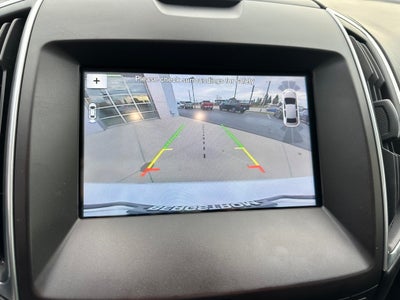 2017 Ford Edge Sport