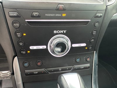 2017 Ford Edge Sport