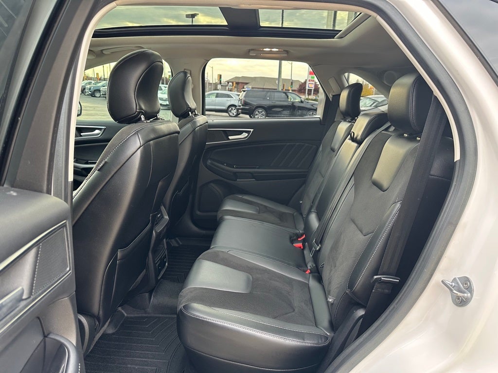 2017 Ford Edge Sport